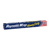 Reynolds Wrap  heavy duty aluminum foil, 8.33 yds x 18 in Left Picture